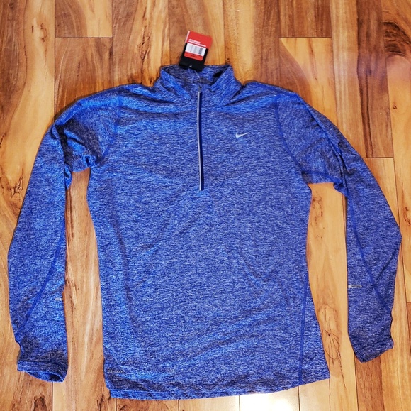 Nike Tops - 🔥 NIKE ELEMENT 1/2 ZIP WOMEN'S